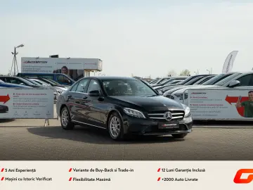 Mercedes-Benz C KLASSE 180