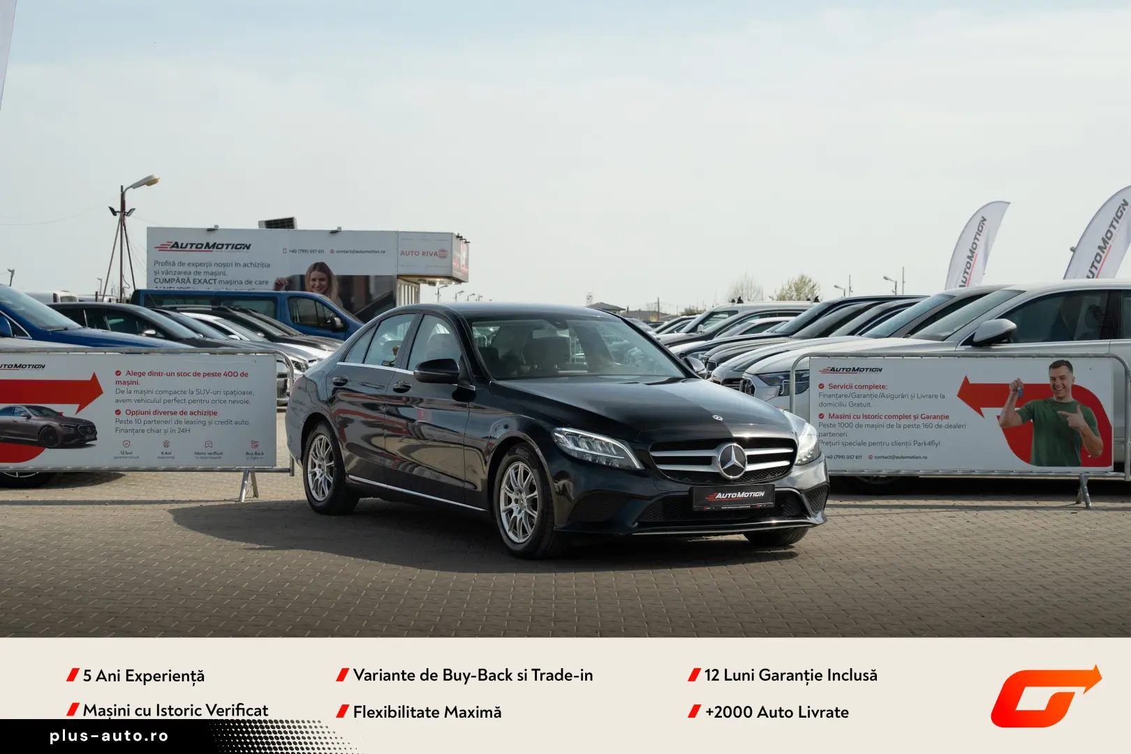 Mercedes-Benz C KLASSE 180