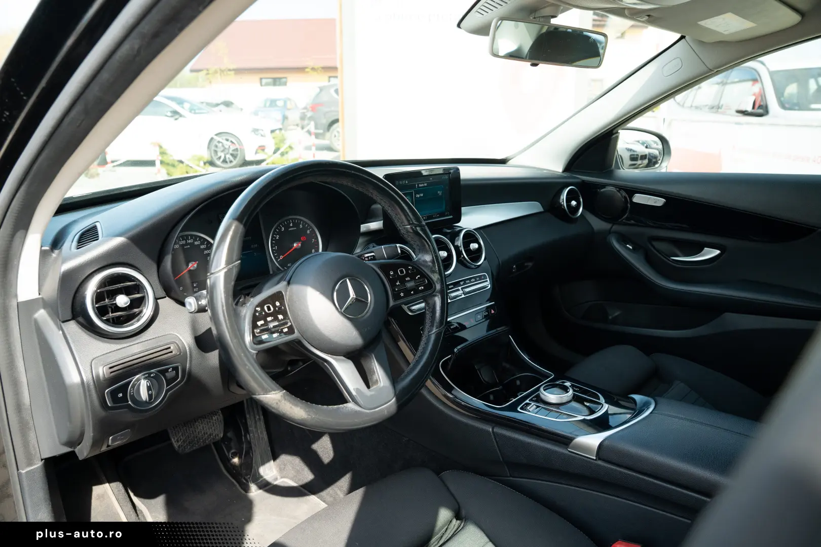 Mercedes-Benz C KLASSE 180