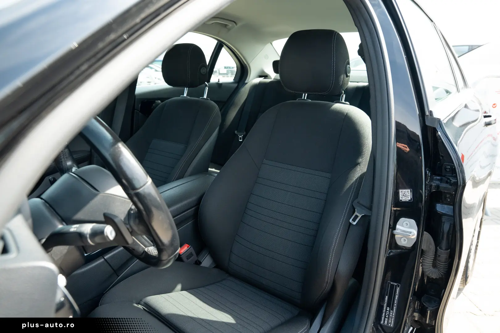 Mercedes-Benz C KLASSE 180