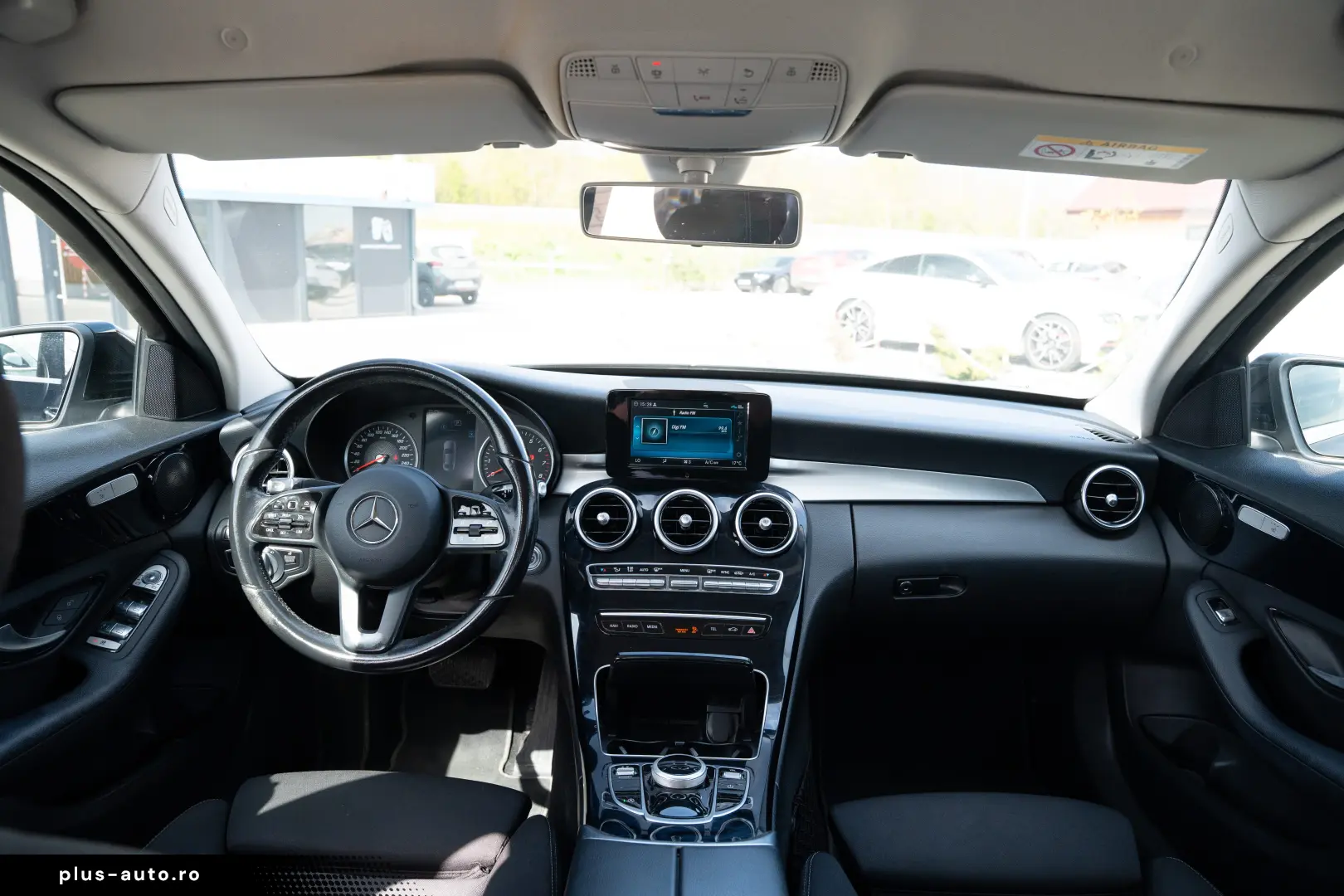 Mercedes-Benz C KLASSE 180