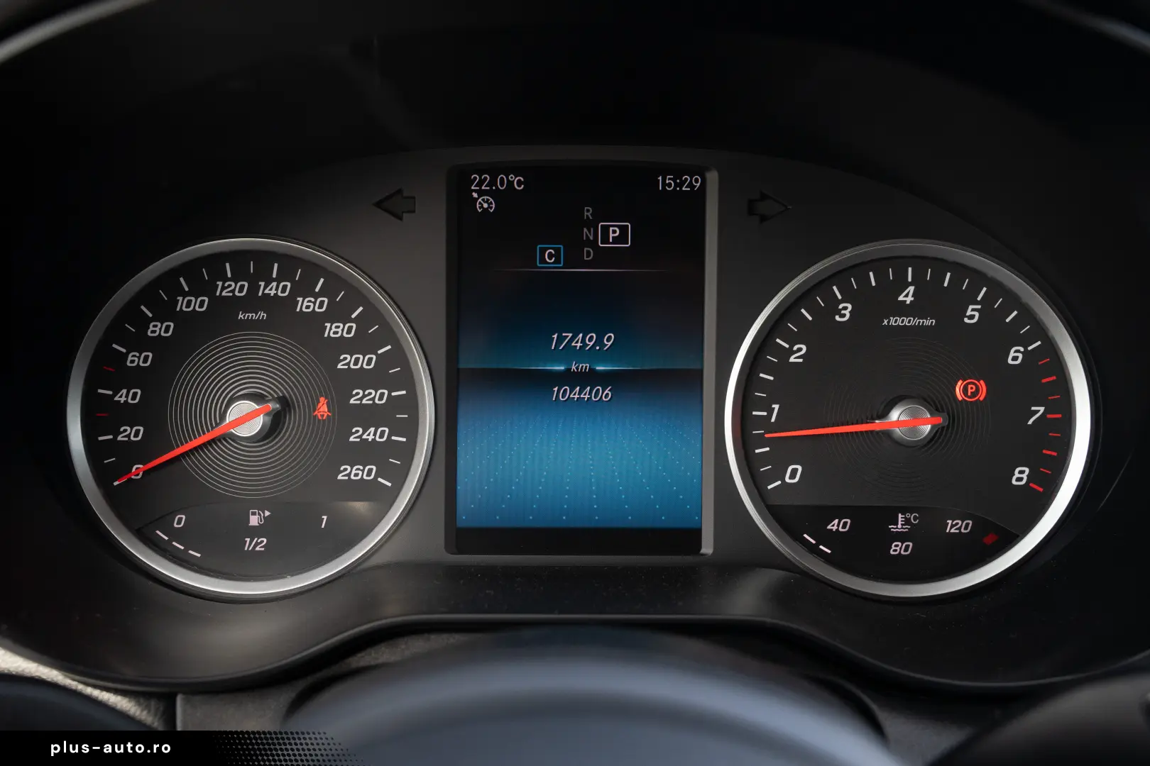 Mercedes-Benz C KLASSE 180