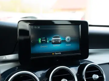 Mercedes-Benz C KLASSE 180