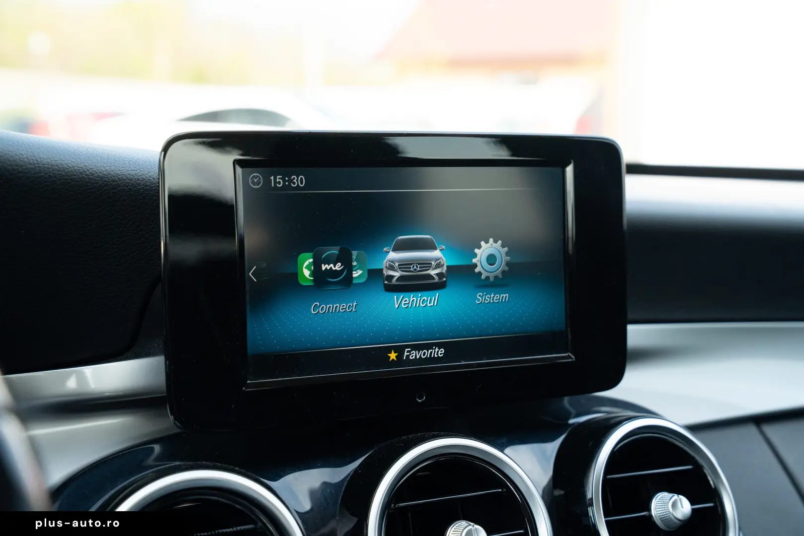 Mercedes-Benz C KLASSE 180