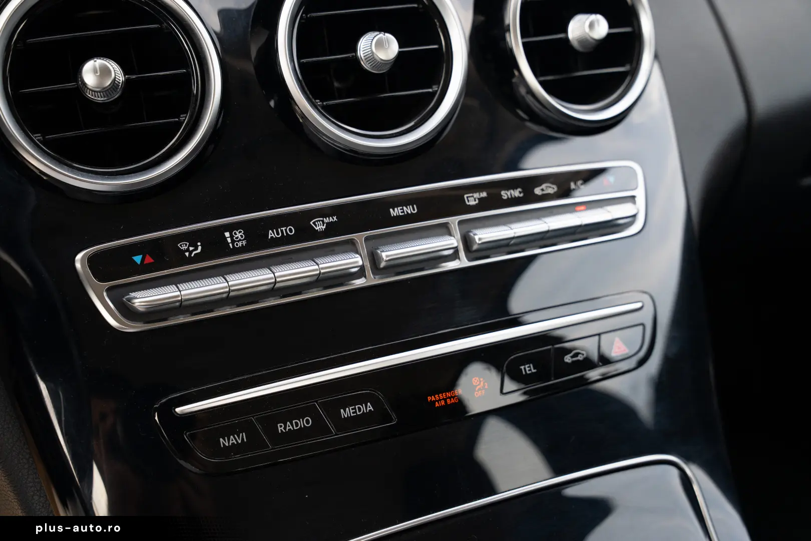 Mercedes-Benz C KLASSE 180