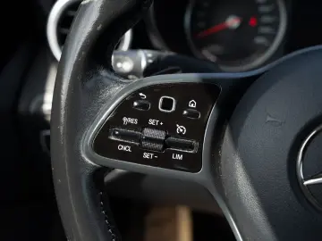 Mercedes-Benz C KLASSE 180