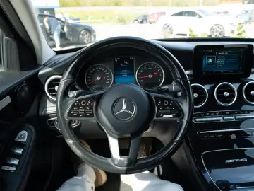 Mercedes-Benz C KLASSE 180