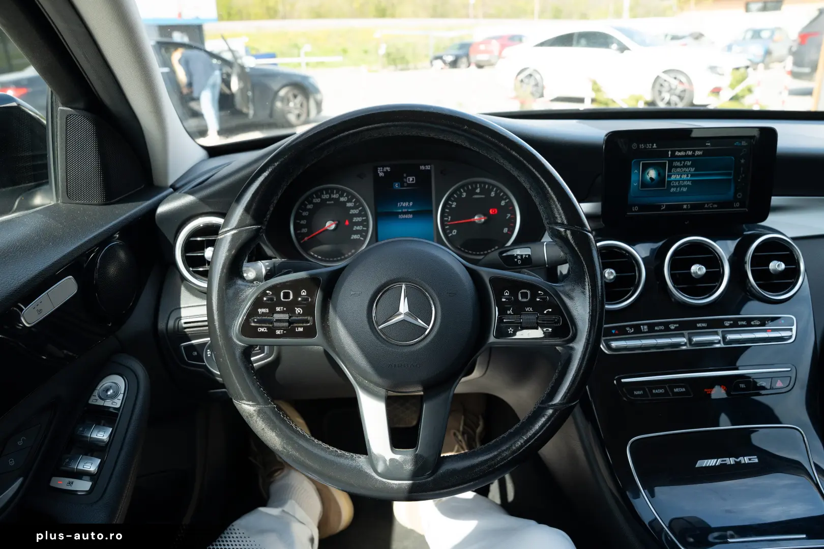 Mercedes-Benz C KLASSE 180