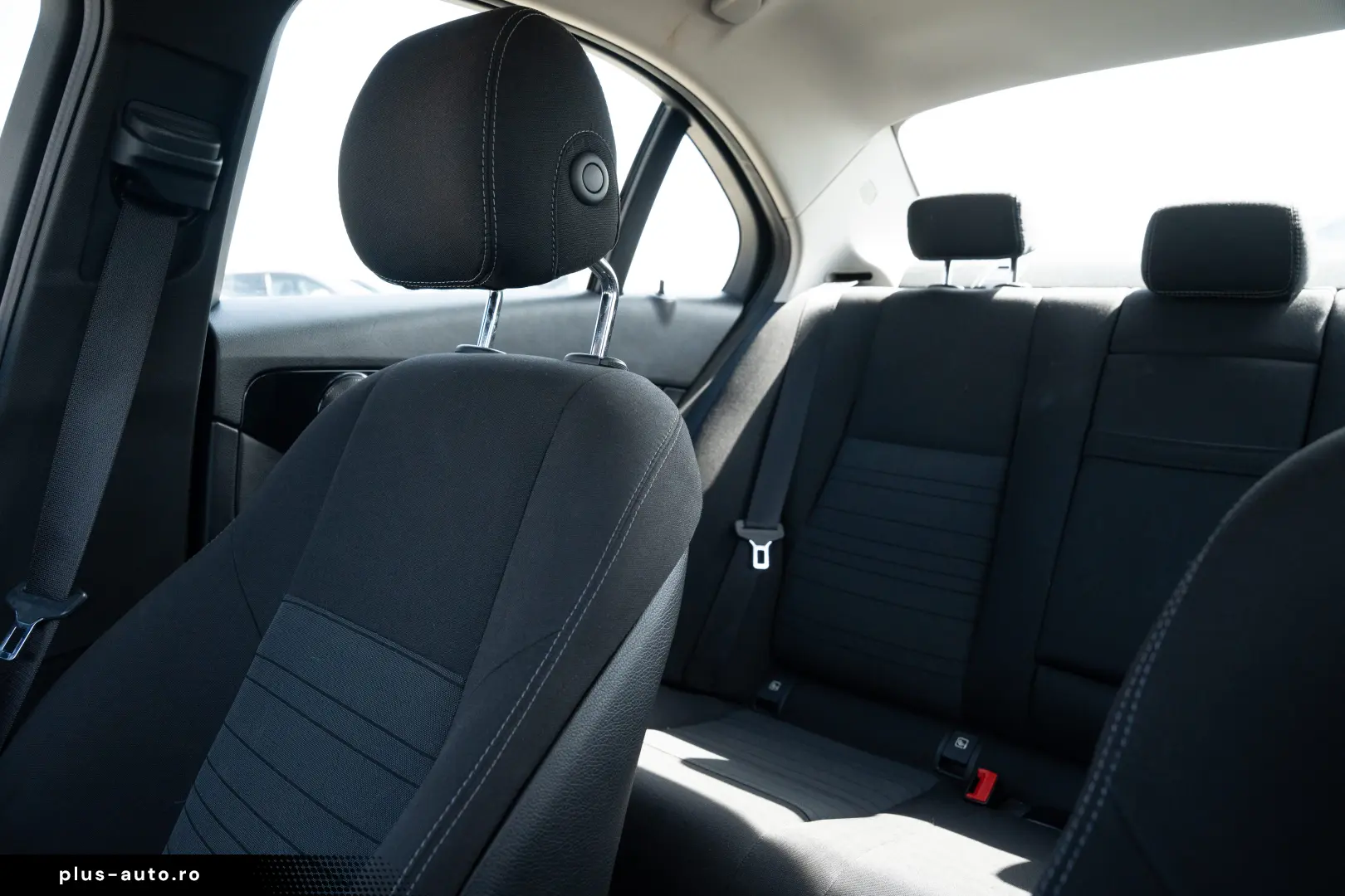 Mercedes-Benz C KLASSE 180