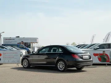 Mercedes-Benz C KLASSE 180