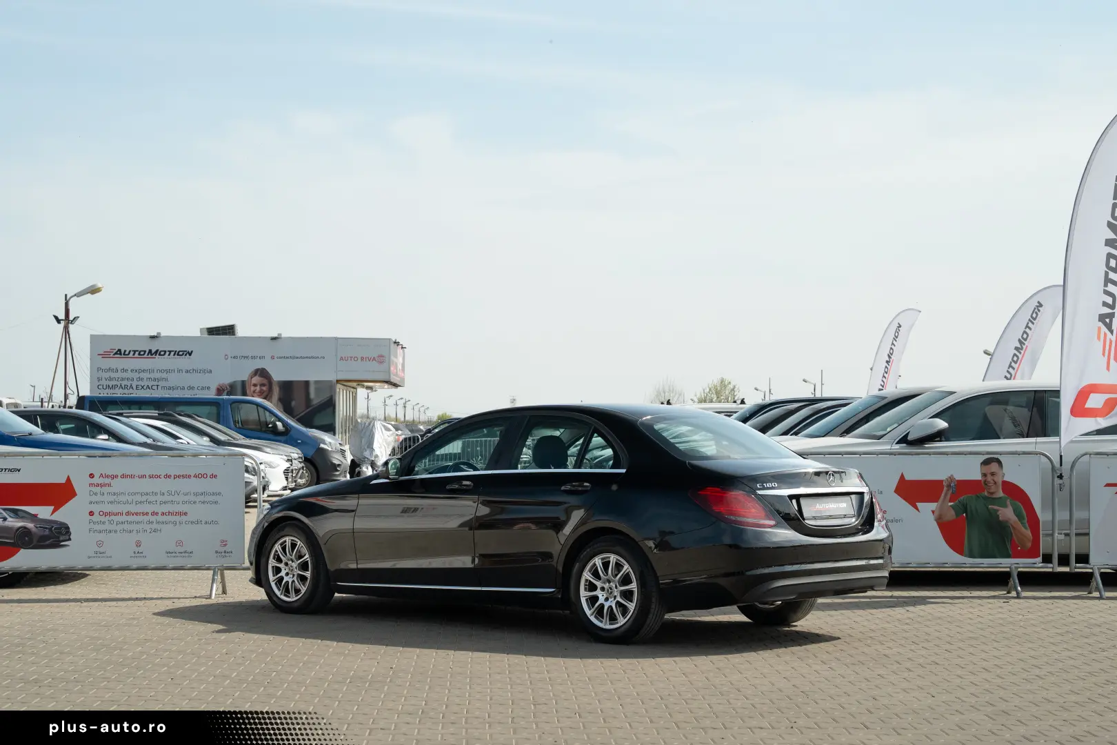 Mercedes-Benz C KLASSE 180