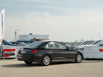 Mercedes-Benz C KLASSE 180