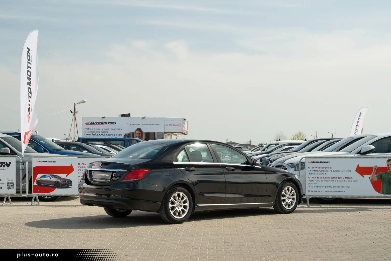 Mercedes-Benz C KLASSE 180