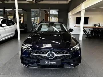 MERCEDES-BENZ C 300 e AMG Line LED Distr  Pano HUD R.Cam