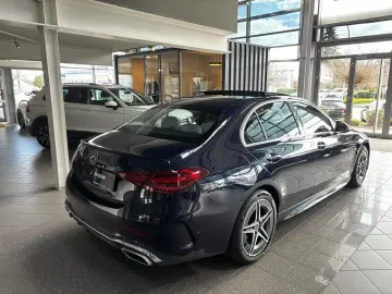 MERCEDES-BENZ C 300 e AMG Line LED Distr  Pano HUD R.Cam