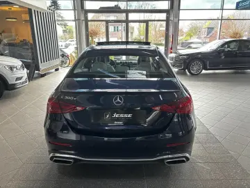 MERCEDES-BENZ C 300 e AMG Line LED Distr  Pano HUD R.Cam