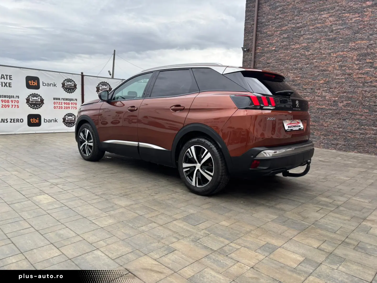 Peugeot 3008 1 6 Diesel