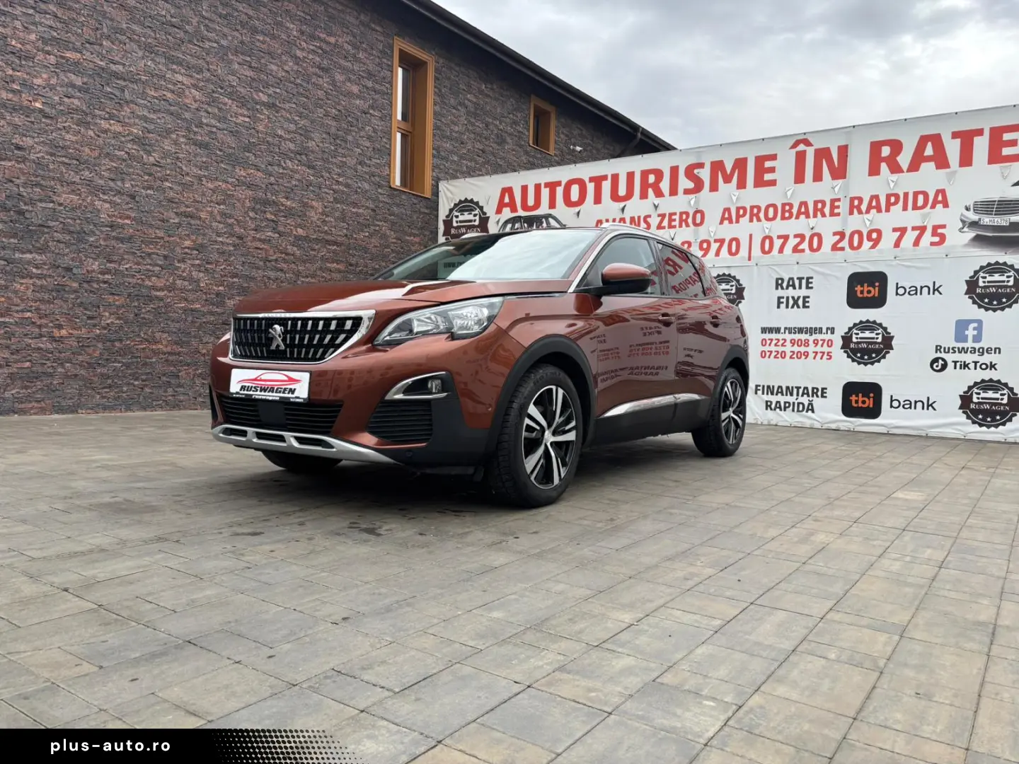 Peugeot 3008 1 6 Diesel