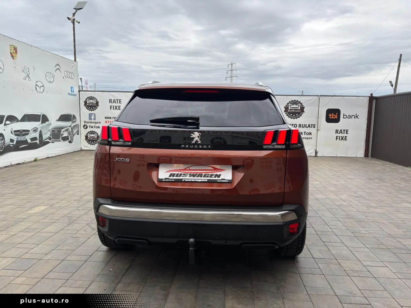 Peugeot 3008 1 6 Diesel