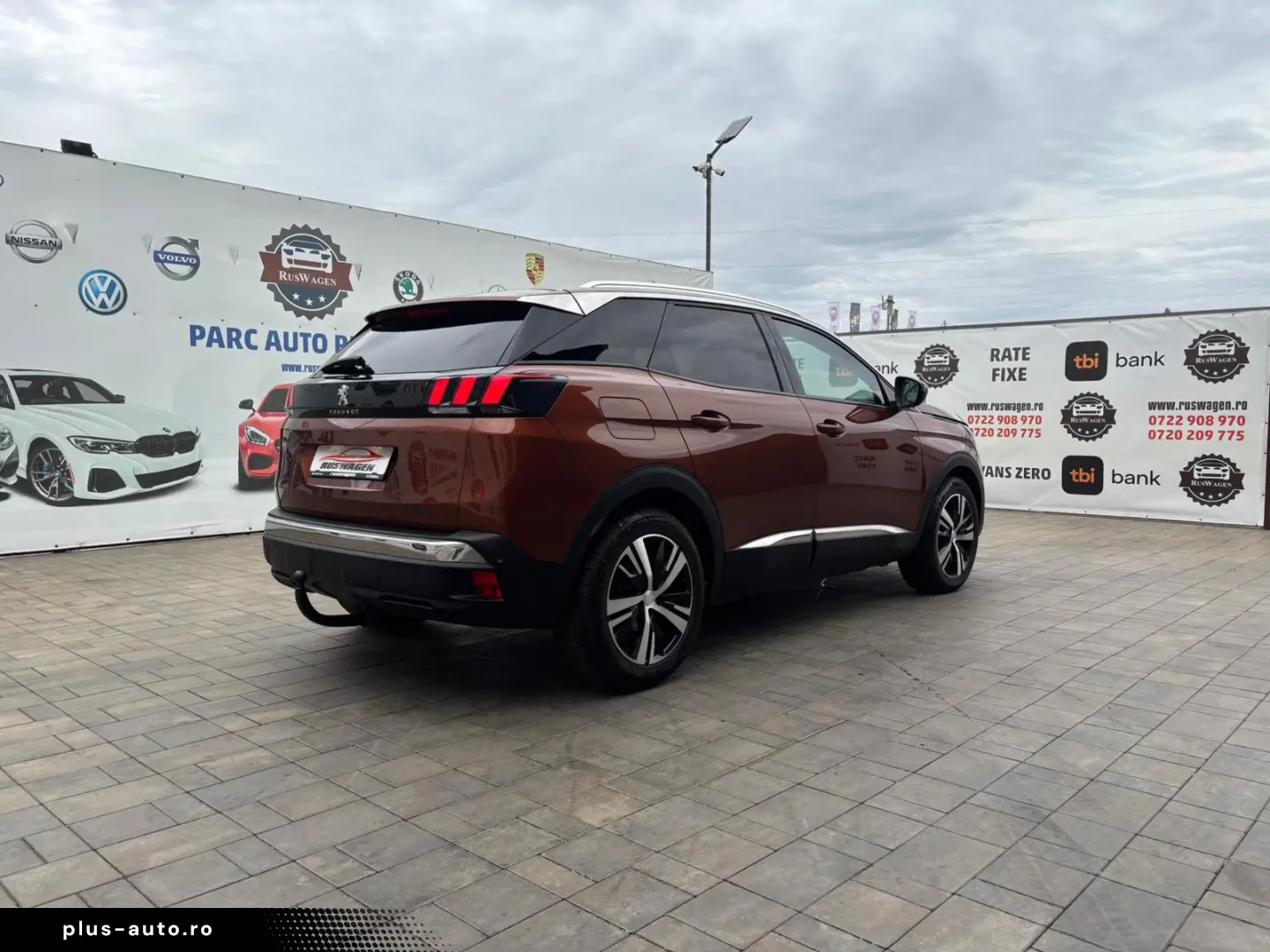 Peugeot 3008 1 6 Diesel