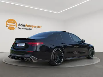 Mercedes-Benz S 63 AMG BRABUS 930