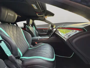 Mercedes-Benz S 63 AMG BRABUS 930