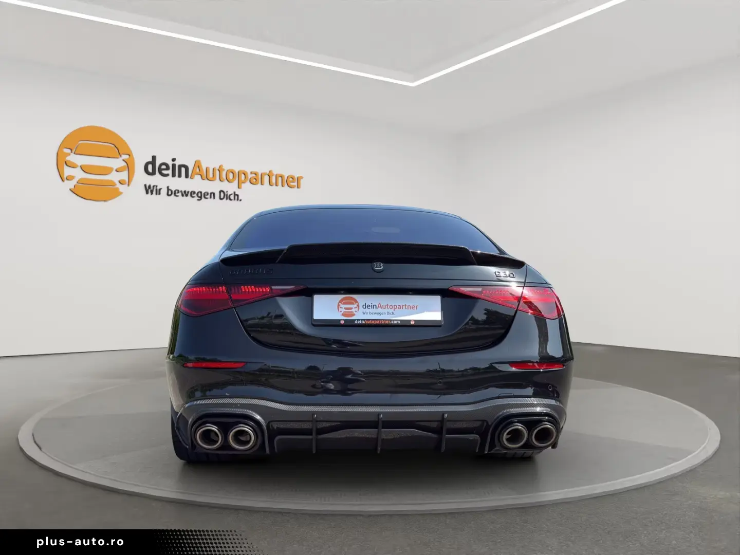 Mercedes-Benz S 63 AMG BRABUS 930