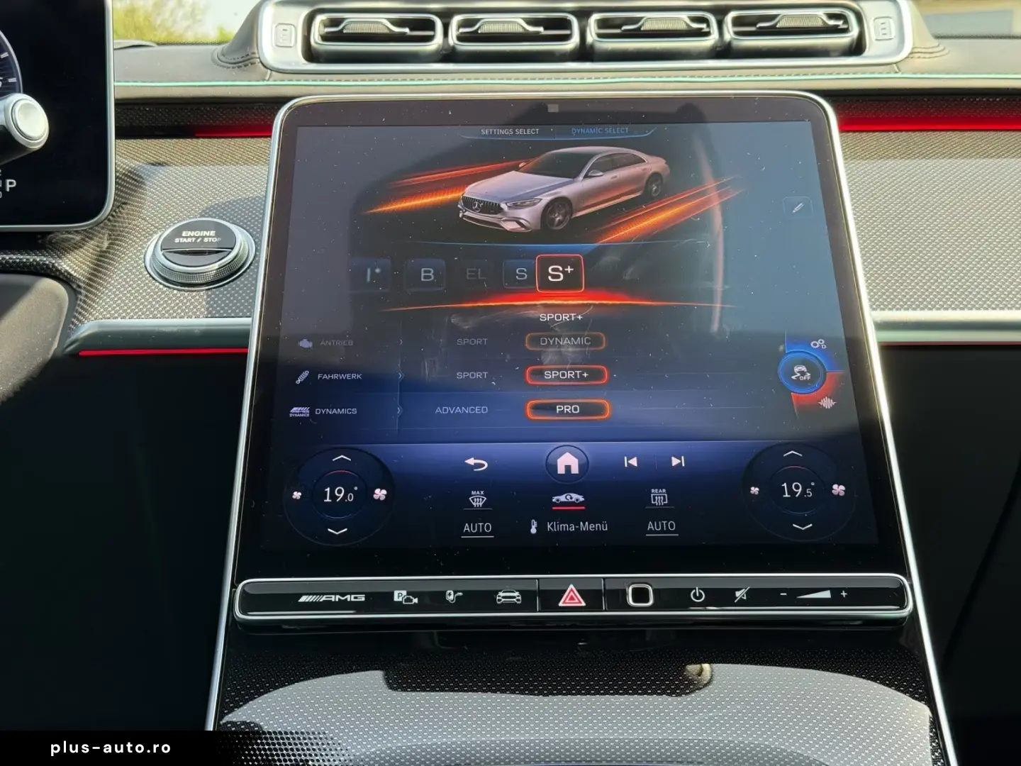 Mercedes-Benz S 63 AMG BRABUS 930