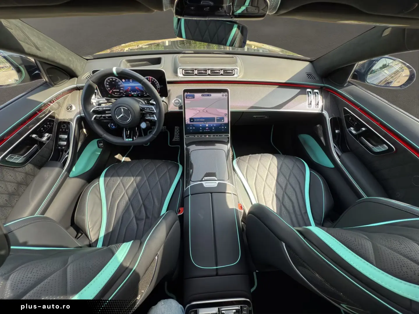 Mercedes-Benz S 63 AMG BRABUS 930