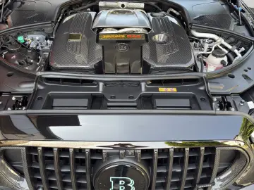 Mercedes-Benz S 63 AMG BRABUS 930