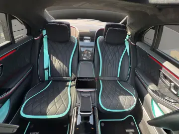 Mercedes-Benz S 63 AMG BRABUS 930