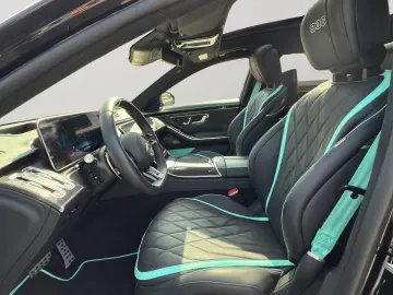 Mercedes-Benz S 63 AMG BRABUS 930