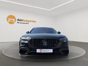 Mercedes-Benz S 63 AMG BRABUS 930