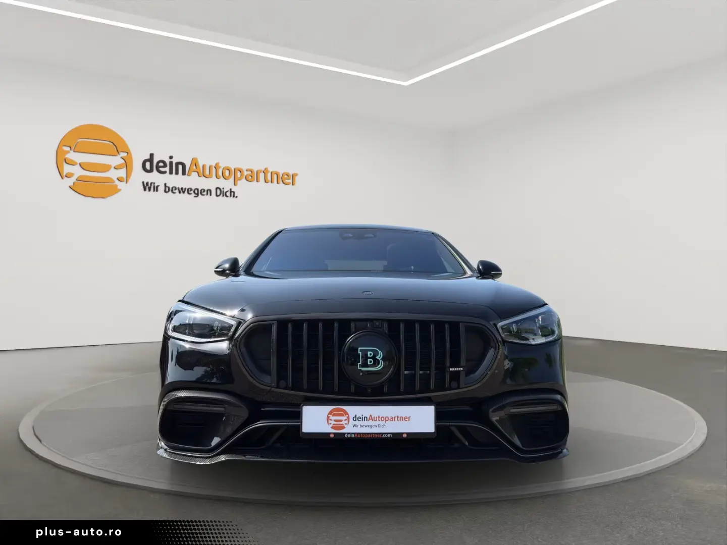 Mercedes-Benz S 63 AMG BRABUS 930