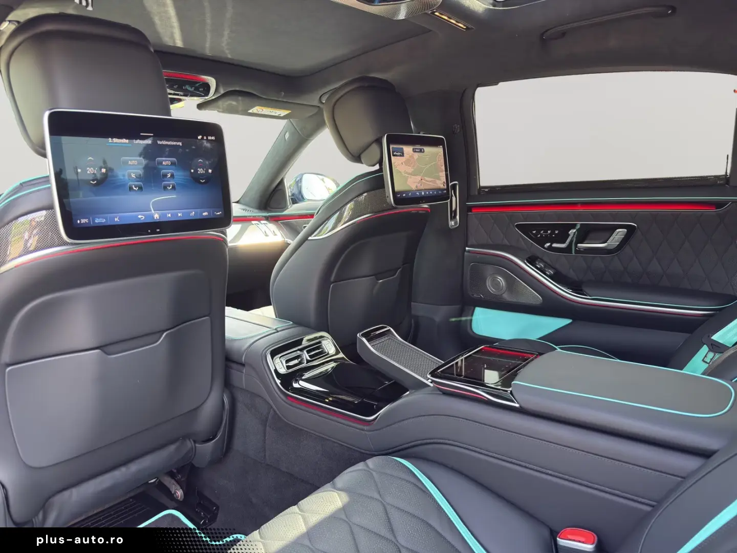 Mercedes-Benz S 63 AMG BRABUS 930