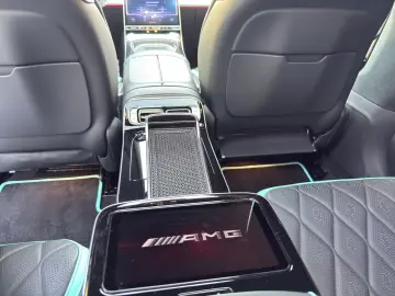 Mercedes-Benz S 63 AMG BRABUS 930