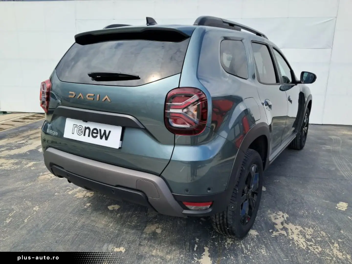 DACIA DUSTER 1.3 TCe 150CP Extreme EDC