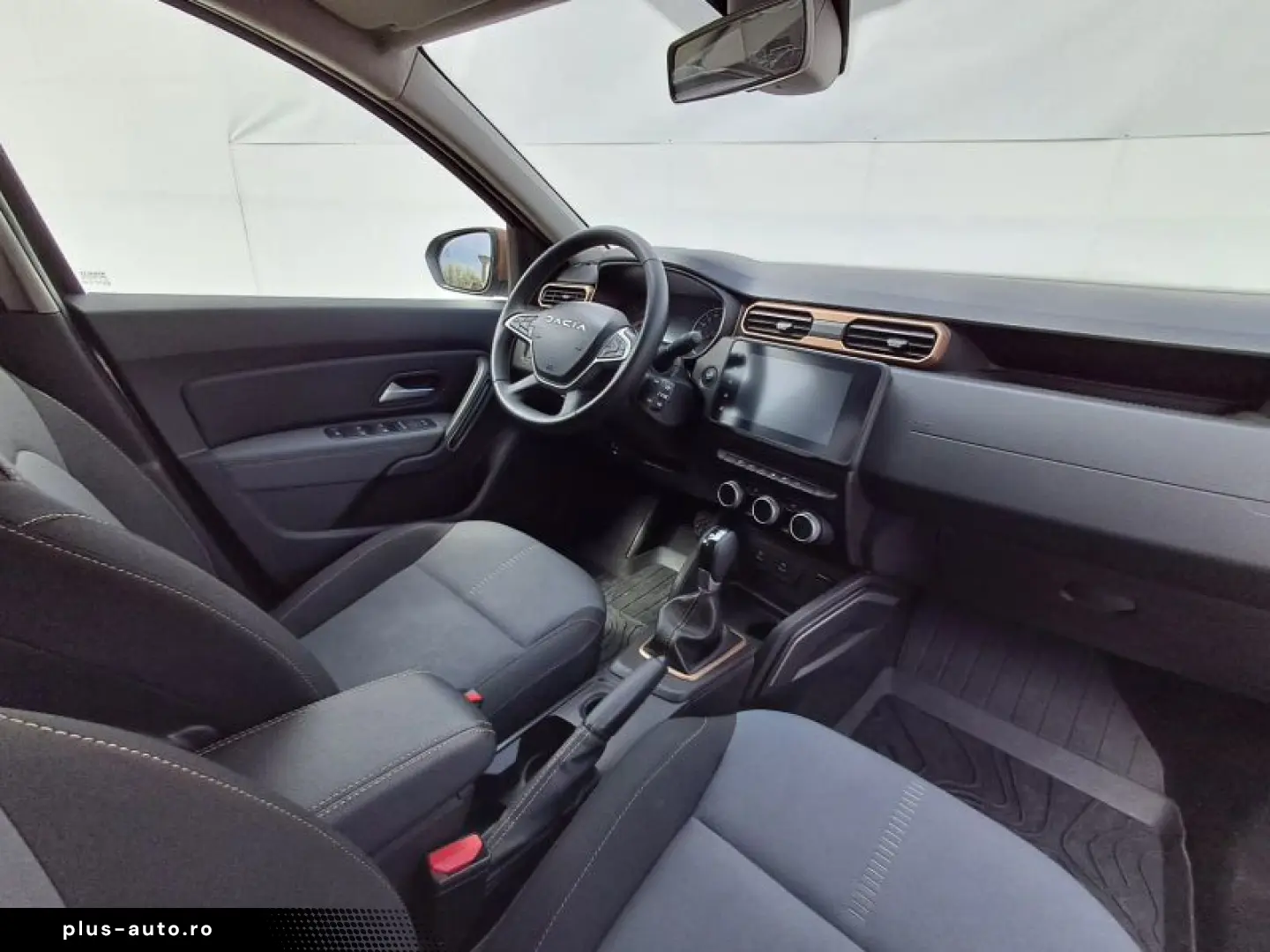 DACIA DUSTER 1.3 TCe 150CP Extreme EDC