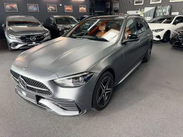 MERCEDES-BENZ C 300 T e AMG PANO HUD DIGITAL MEMORY &hellip;