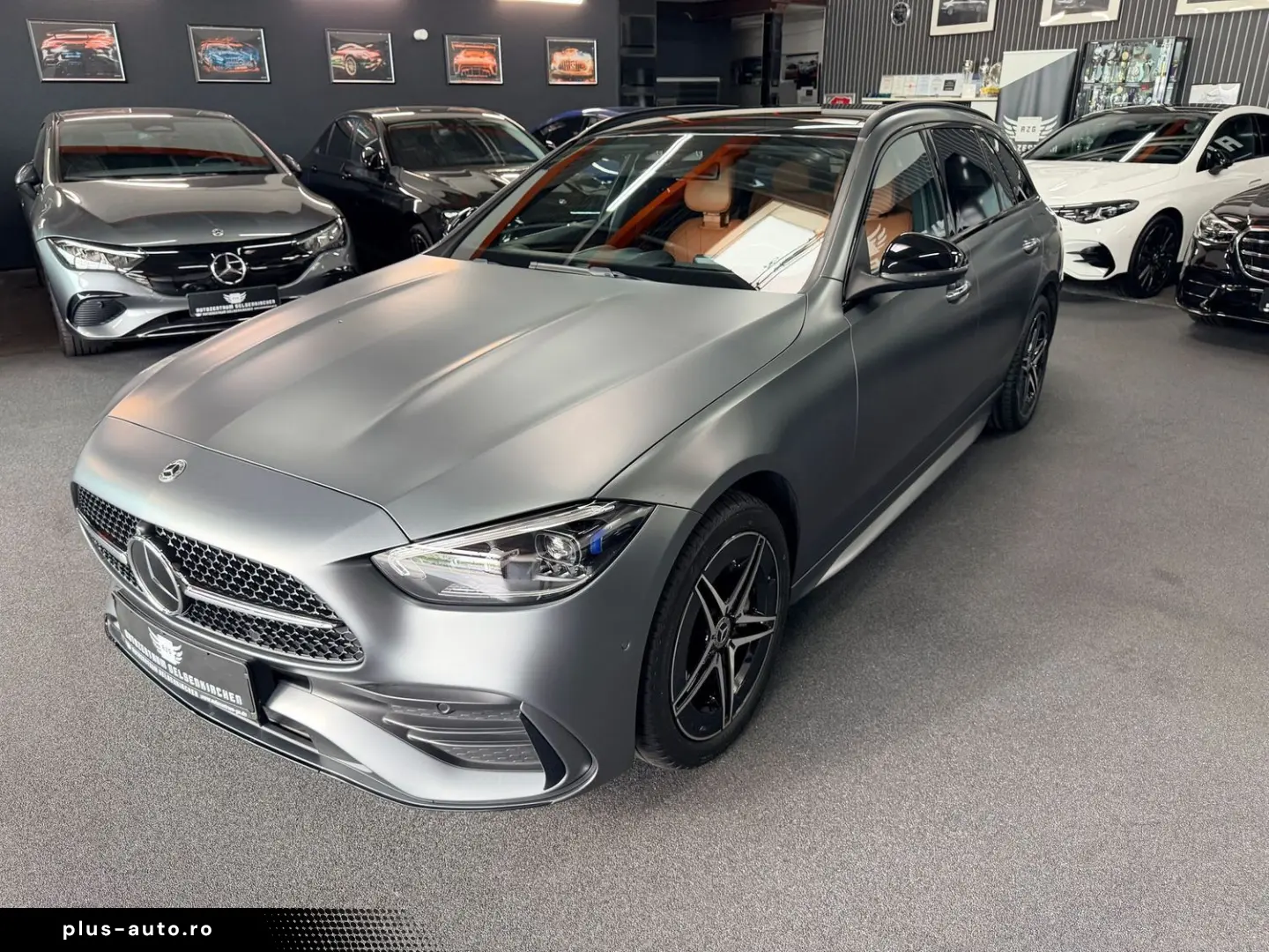 MERCEDES-BENZ C 300 T e AMG PANO HUD DIGITAL MEMORY &hellip;