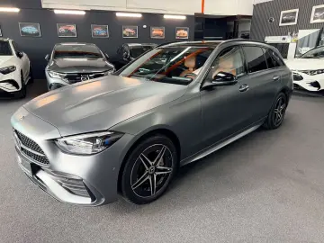 MERCEDES-BENZ C 300 T e AMG PANO HUD DIGITAL MEMORY &hellip;