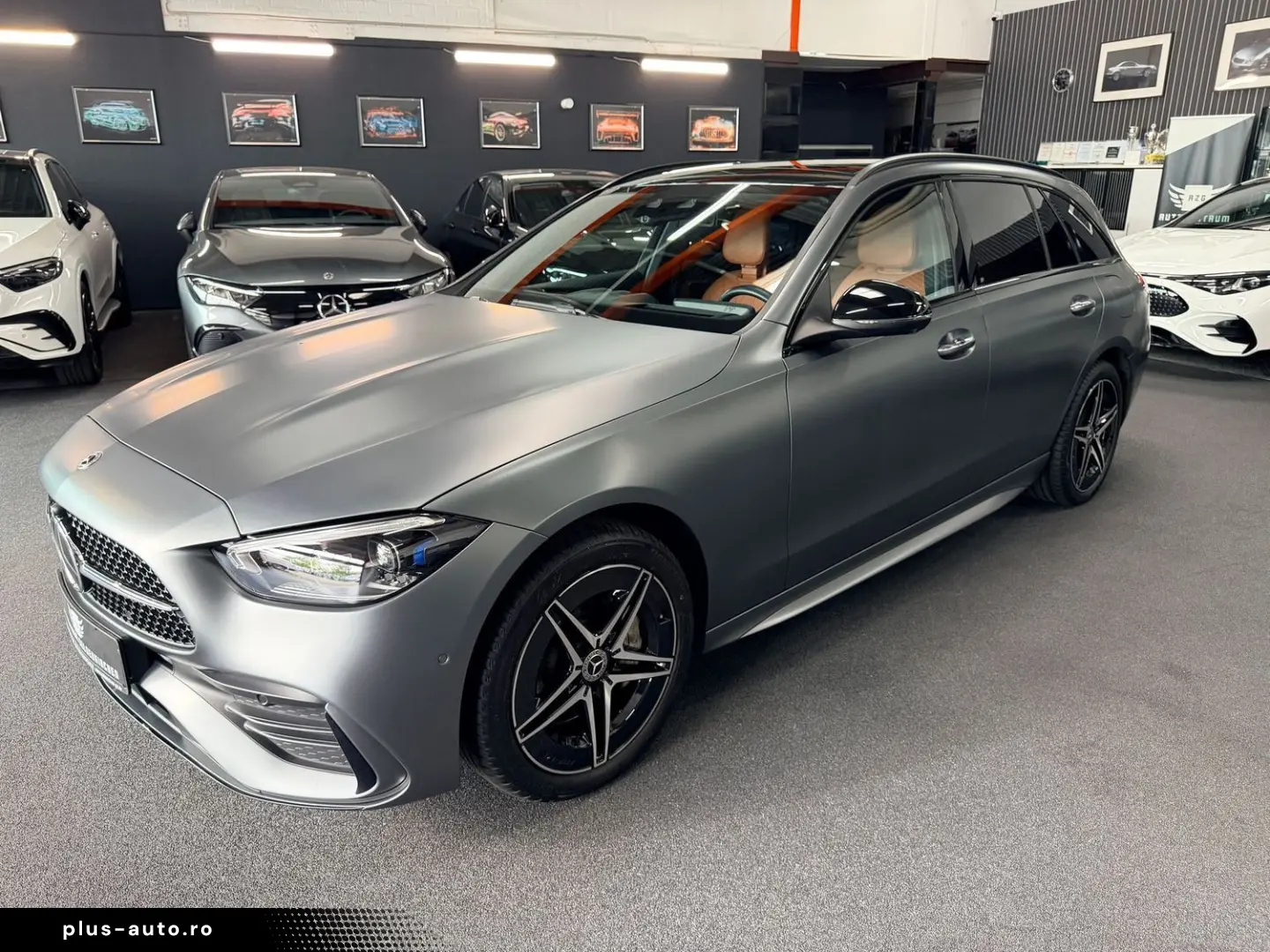 MERCEDES-BENZ C 300 T e AMG PANO HUD DIGITAL MEMORY &hellip;