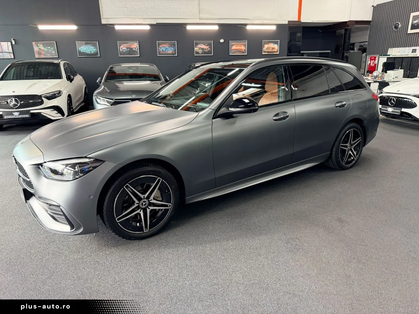 MERCEDES-BENZ C 300 T e AMG PANO HUD DIGITAL MEMORY &hellip;