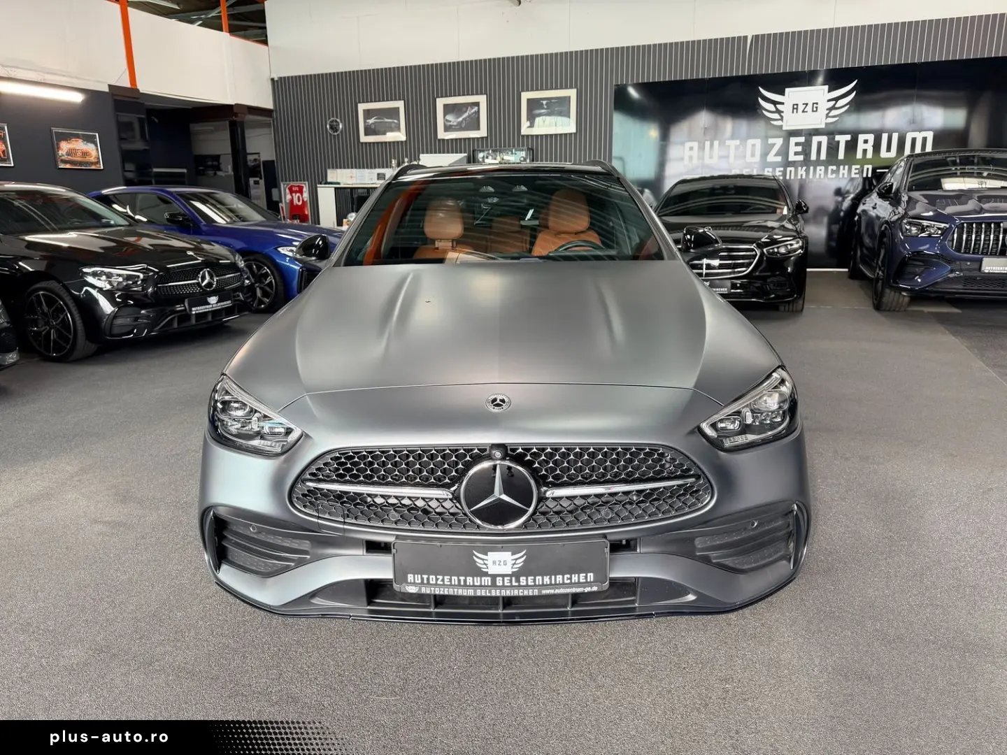 MERCEDES-BENZ C 300 T e AMG PANO HUD DIGITAL MEMORY &hellip;