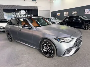 MERCEDES-BENZ C 300 T e AMG PANO HUD DIGITAL MEMORY &hellip;
