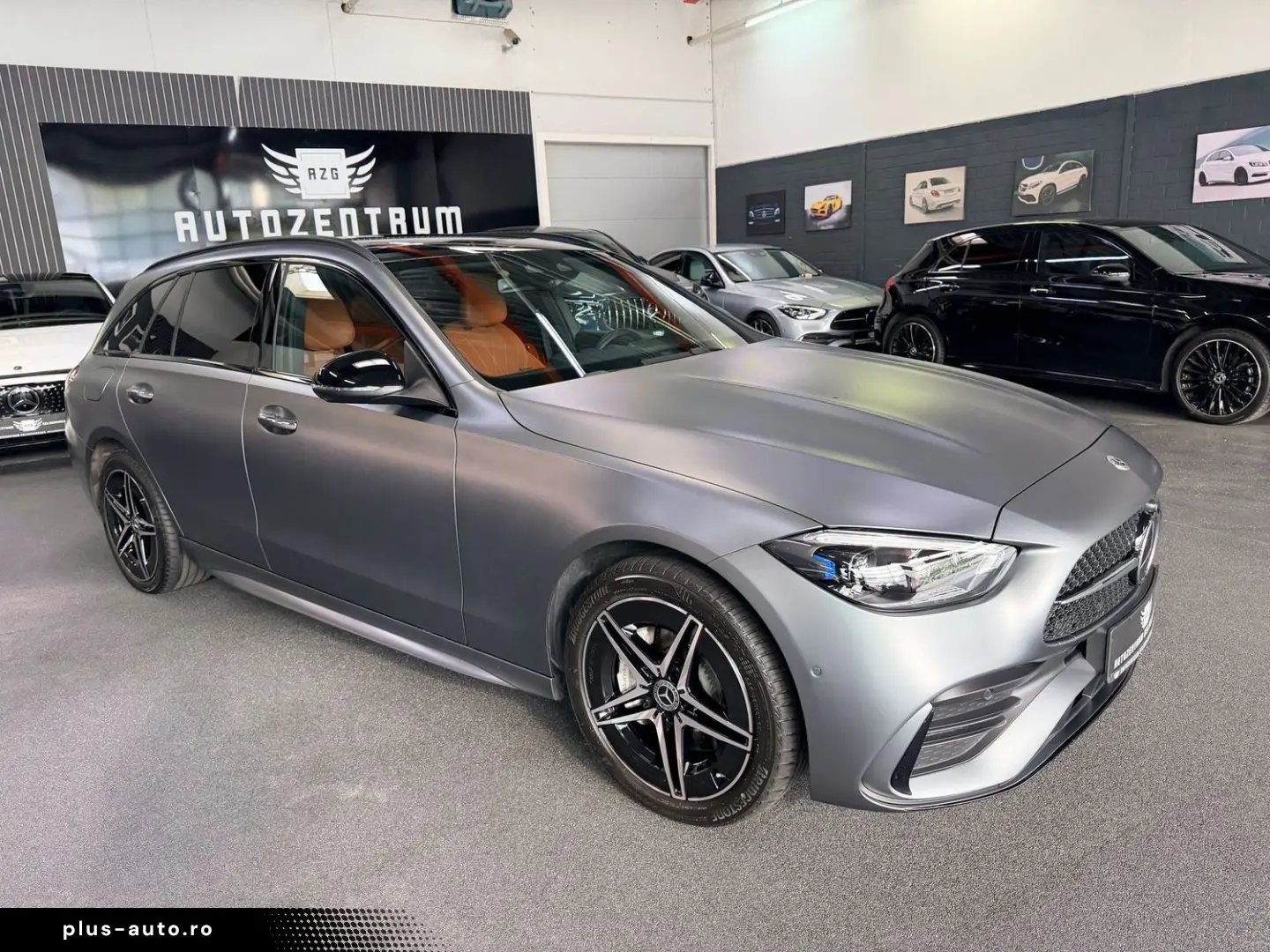 MERCEDES-BENZ C 300 T e AMG PANO HUD DIGITAL MEMORY &hellip;