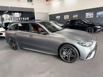 MERCEDES-BENZ C 300 T e AMG PANO HUD DIGITAL MEMORY &hellip;