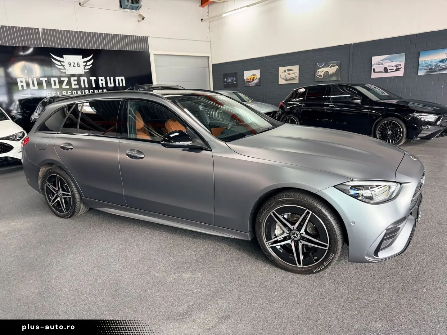 MERCEDES-BENZ C 300 T e AMG PANO HUD DIGITAL MEMORY &hellip;