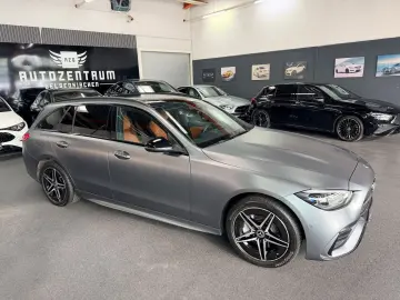 MERCEDES-BENZ C 300 T e AMG PANO HUD DIGITAL MEMORY &hellip;