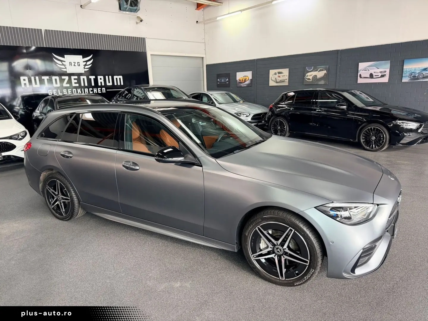 MERCEDES-BENZ C 300 T e AMG PANO HUD DIGITAL MEMORY &hellip;